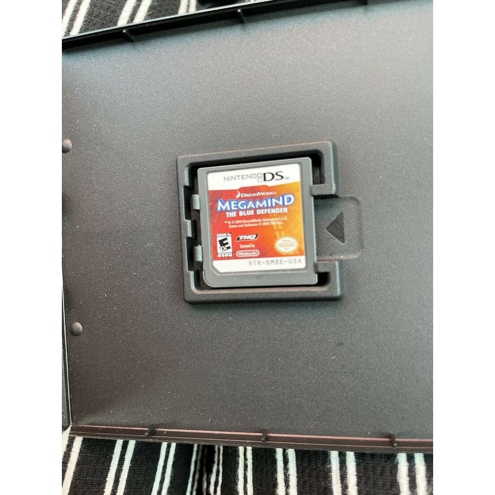 Megamind: The Blue Defender (Nintendo DS, 2010)Game Only